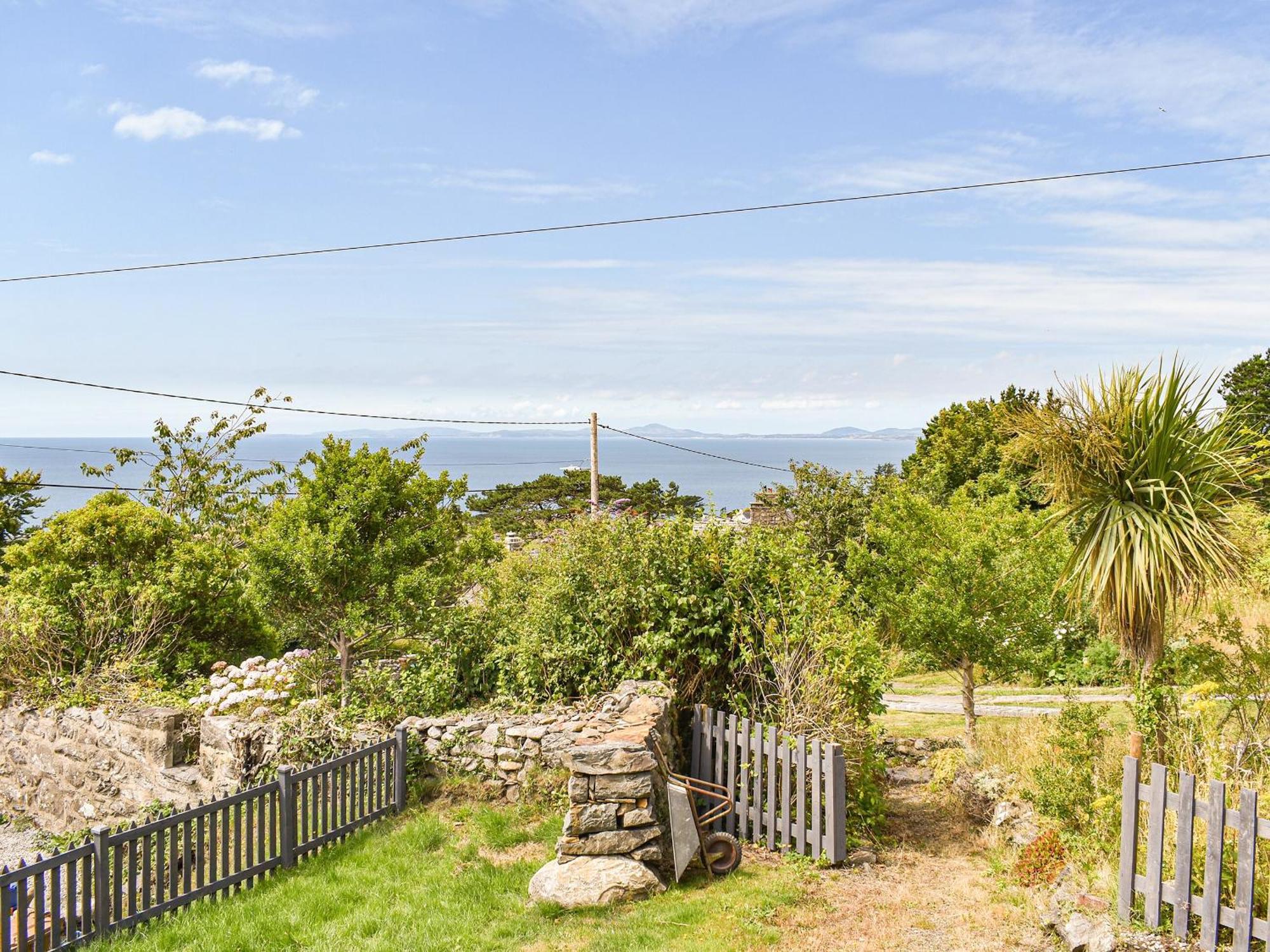 LlanfairBryn Derwen别墅 外观 照片